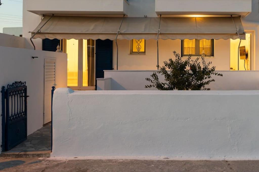 Filia Apartment, Chora Naxou..... Naxos City Eksteriør bilde