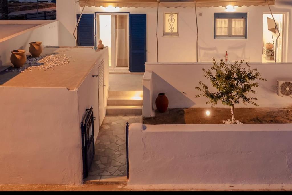 Filia Apartment, Chora Naxou..... Naxos City Eksteriør bilde